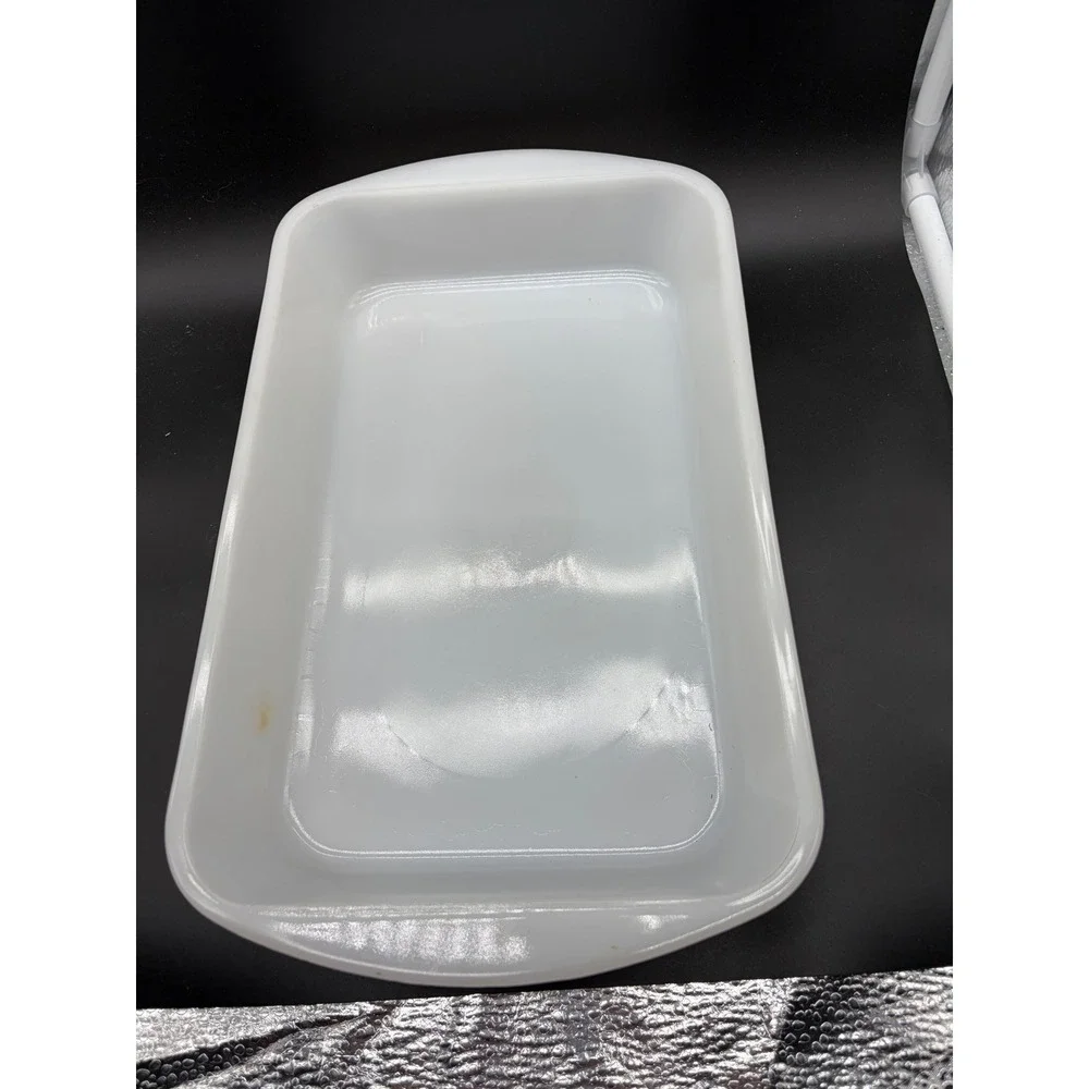 Vintage Glassbake Casserole Dish‎
